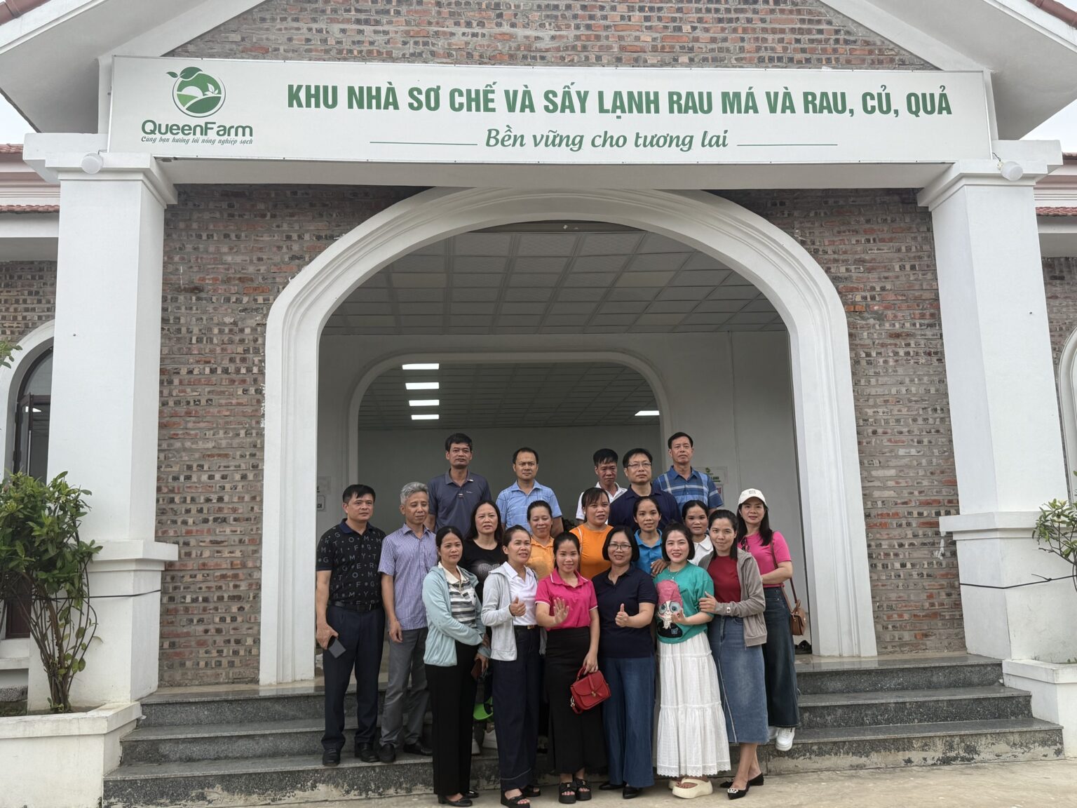 GIAO LƯU – KẾT NỐI – CÙNG NHAU PHÁT TRIỂN