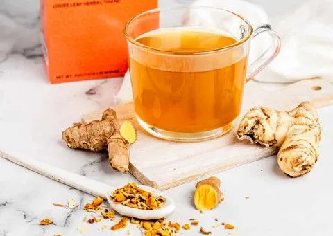 Trà Gừng, Bột Gừng (Kết Hợp Chanh, Sả, Lá Tre) – Tinh Hoa Tự Nhiên Cho Sức Khỏe Dồi Dào